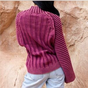 Bohme BLUSH Knit Sweater